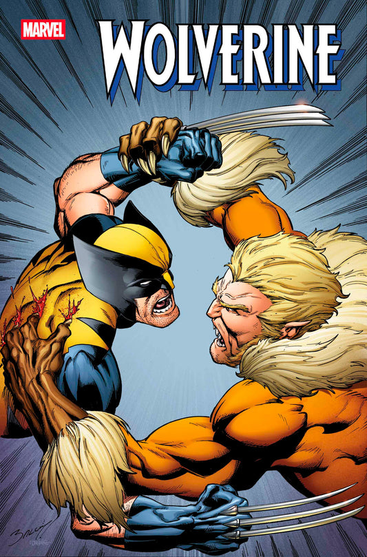 Wolverine #12 Mark Bagley 1:25