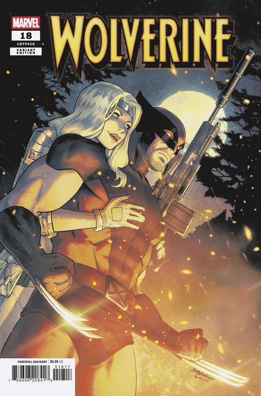 Wolverine #18 Michele Bandini 1:25 (PRESALE 4/8/26)