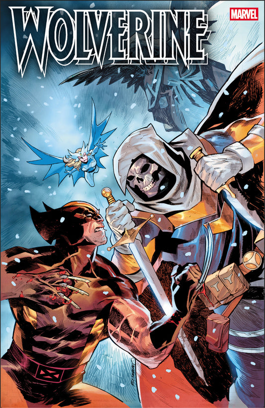 Wolverine #23 1:25 Roi Mercado Variant (PRESALE 7/8/2026)