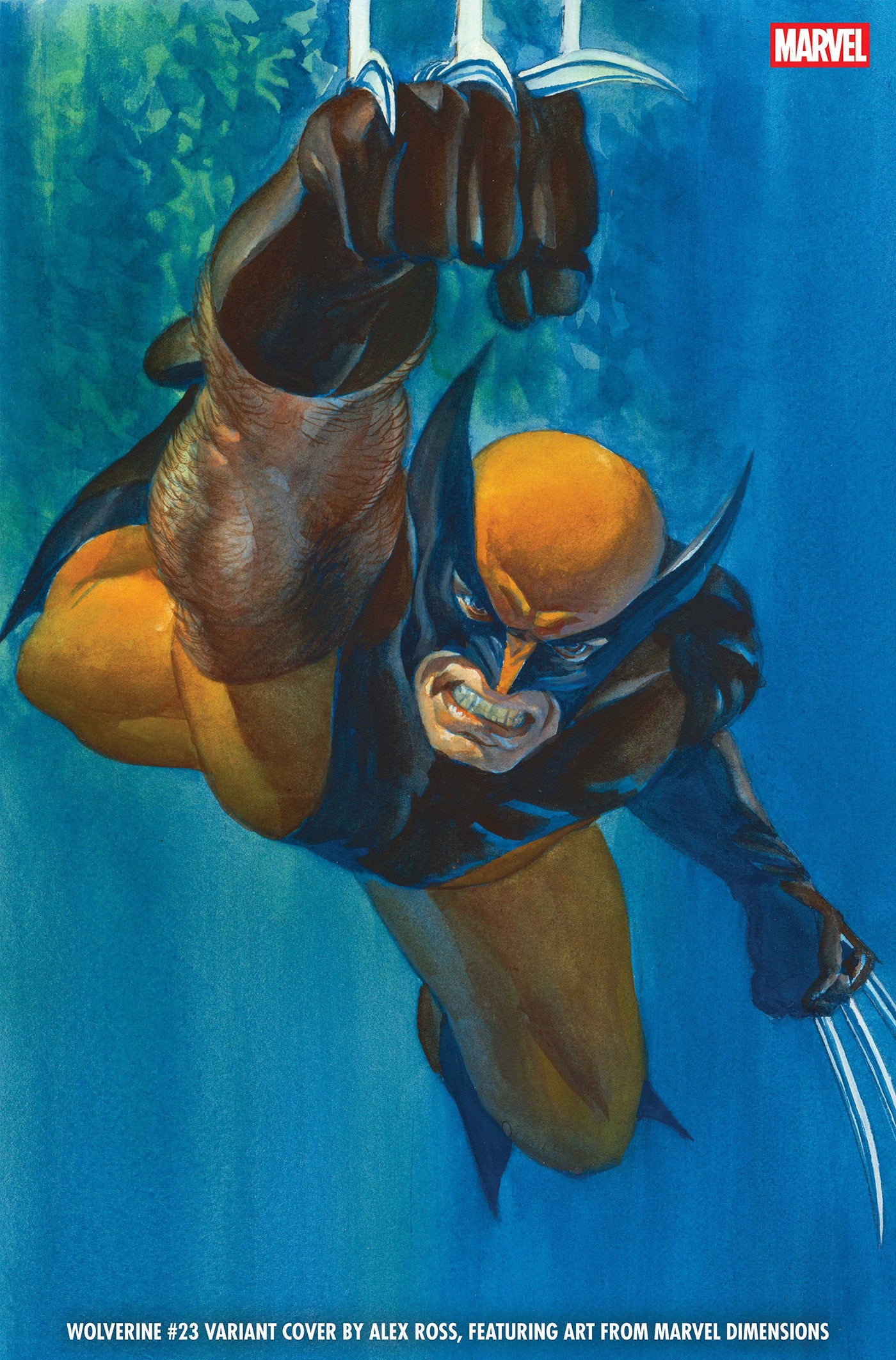 WOLVERINE #23 (PRESALE 07/08/2026) You Pick Variant