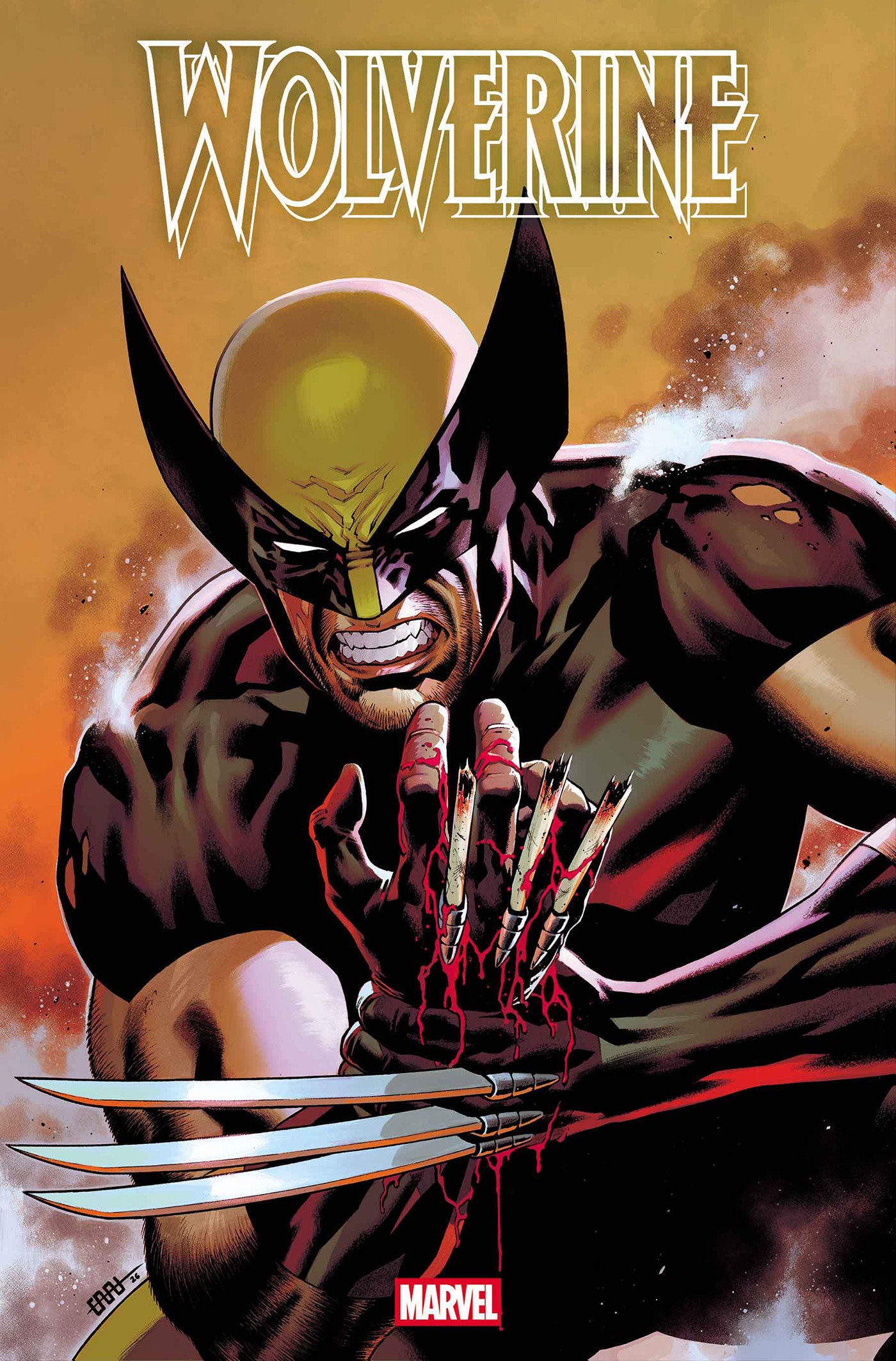 WOLVERINE #23 (PRESALE 07/08/2026) You Pick Variant