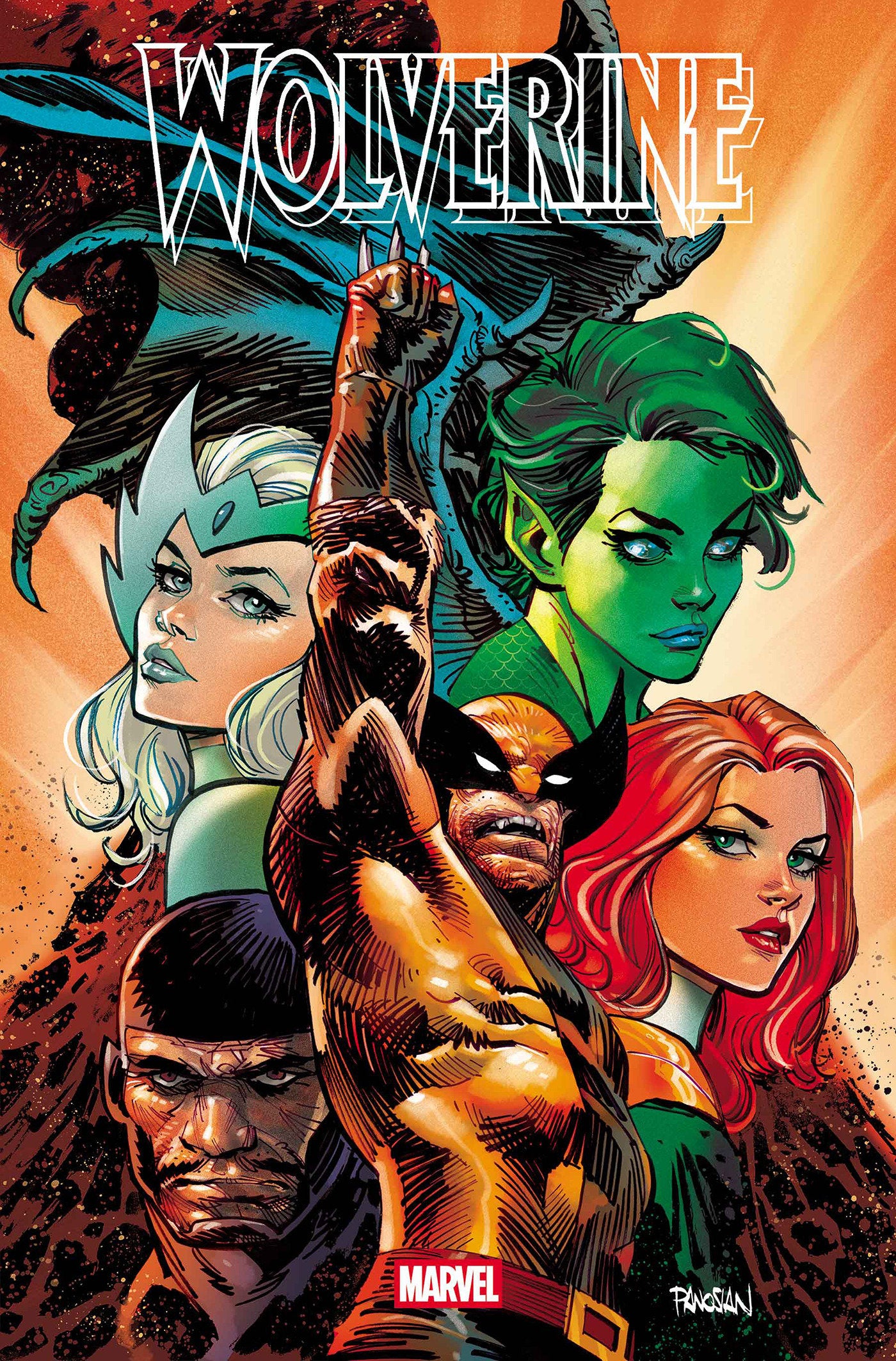 WOLVERINE #24 (PRESALE 07/22/2026) You Pick Variant