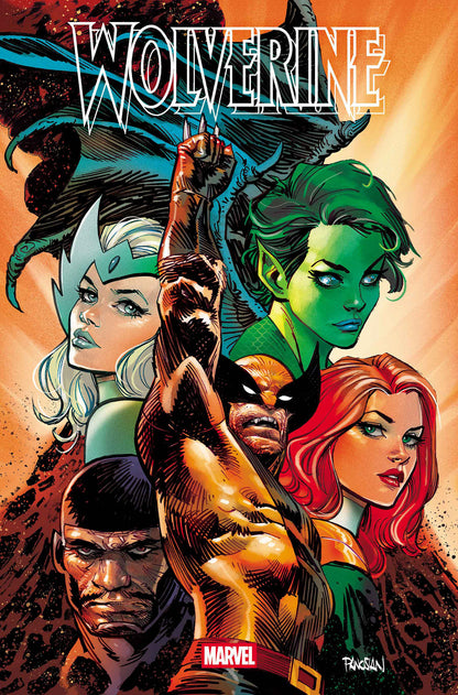 WOLVERINE #24 (PRESALE 07/22/2026) You Pick Variant