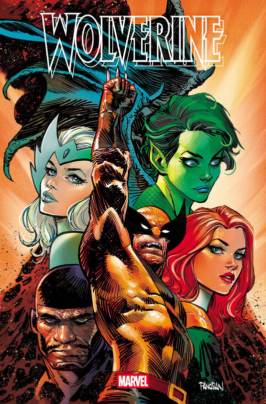 WOLVERINE #24 (PRESALE 07/22/2026) You Pick Variant