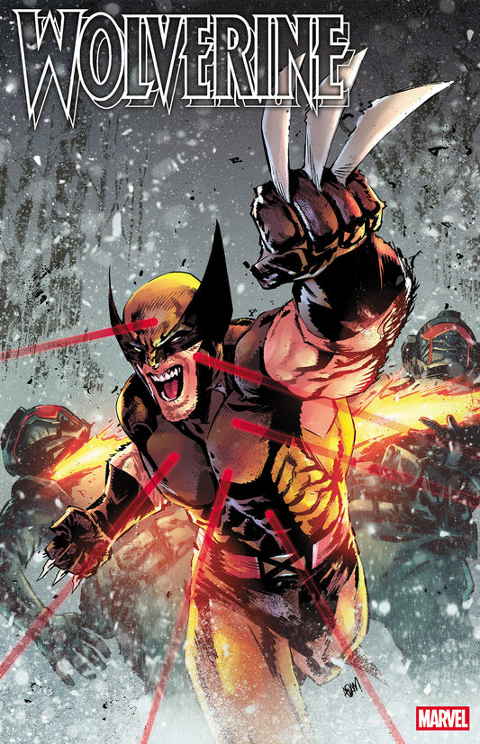 Wolverine #24 1:25 Adam Gorham Variant (PRESALE 7/22/26)