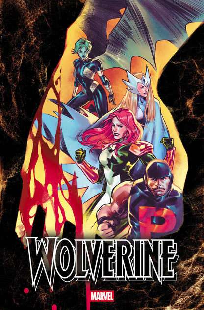 WOLVERINE #24 (PRESALE 07/22/2026) You Pick Variant