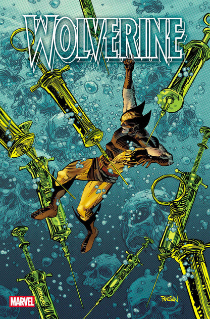 Wolverine #25 Cover A - Main