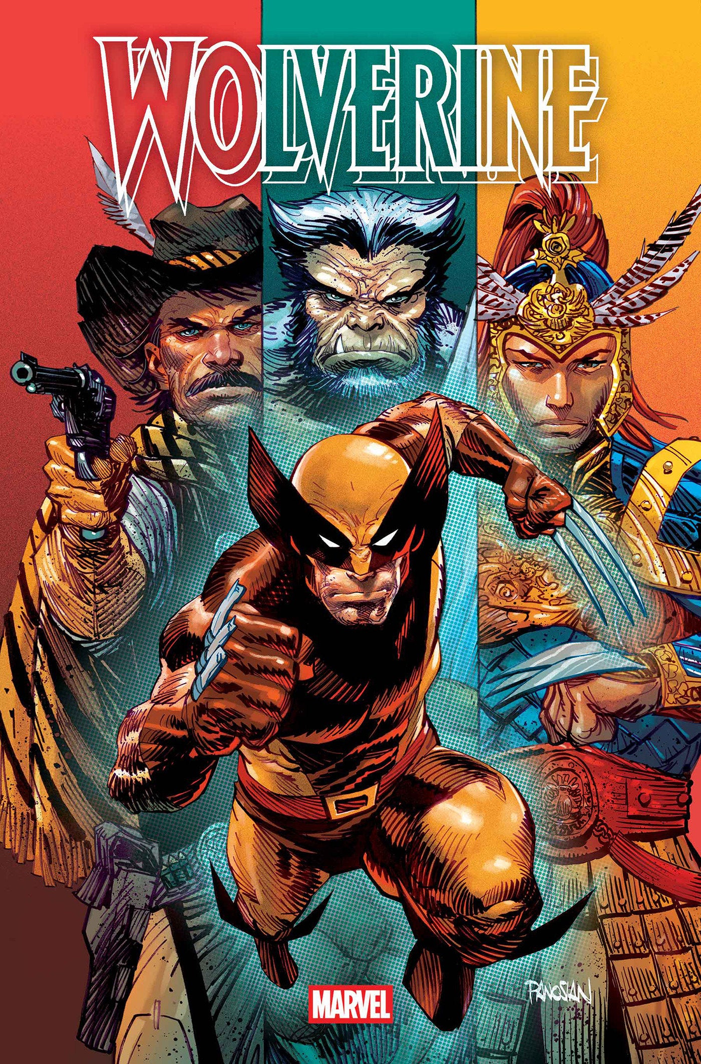 Wolverine #26 Cover A - Main
