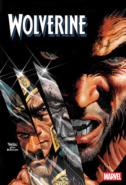 Wolverine #27 Cover A