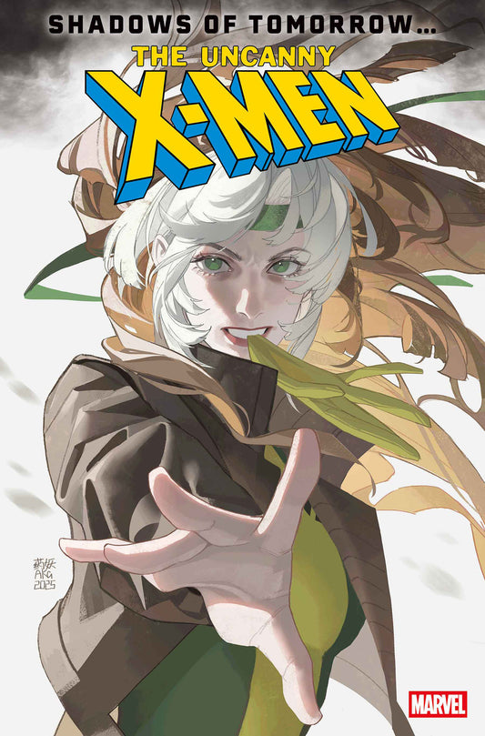 Uncanny X-Men #26 Aka Rogue Variant