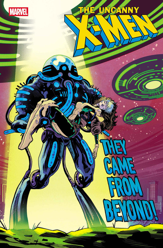 UNCANNY X-MEN #31 (PRESALE 07/08/2026) You Pick Variant