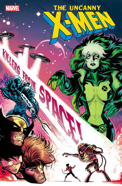 UNCANNY X-MEN #32 (PRESALE 07/22/2026) You Pick Variant