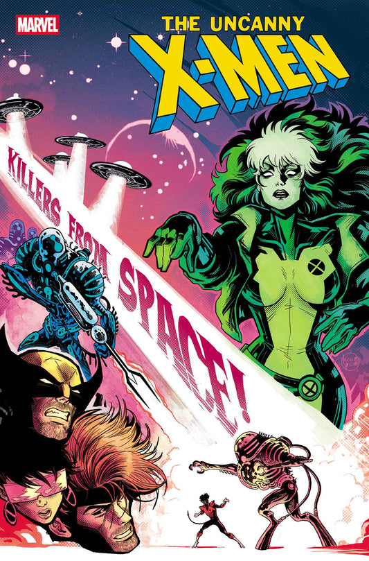 UNCANNY X-MEN #32 (PRESALE 07/22/2026) You Pick Variant