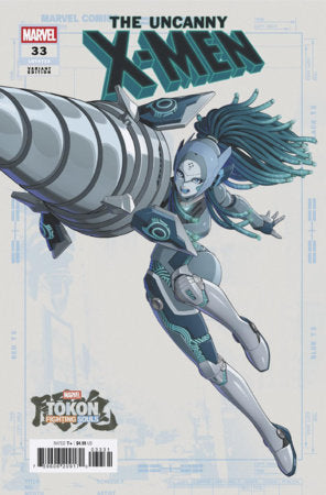 Uncanny X-Men #33