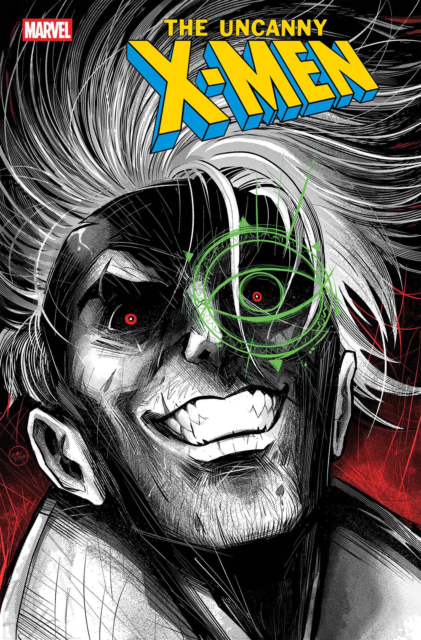 Uncanny X-Men #34 Cover A - Main