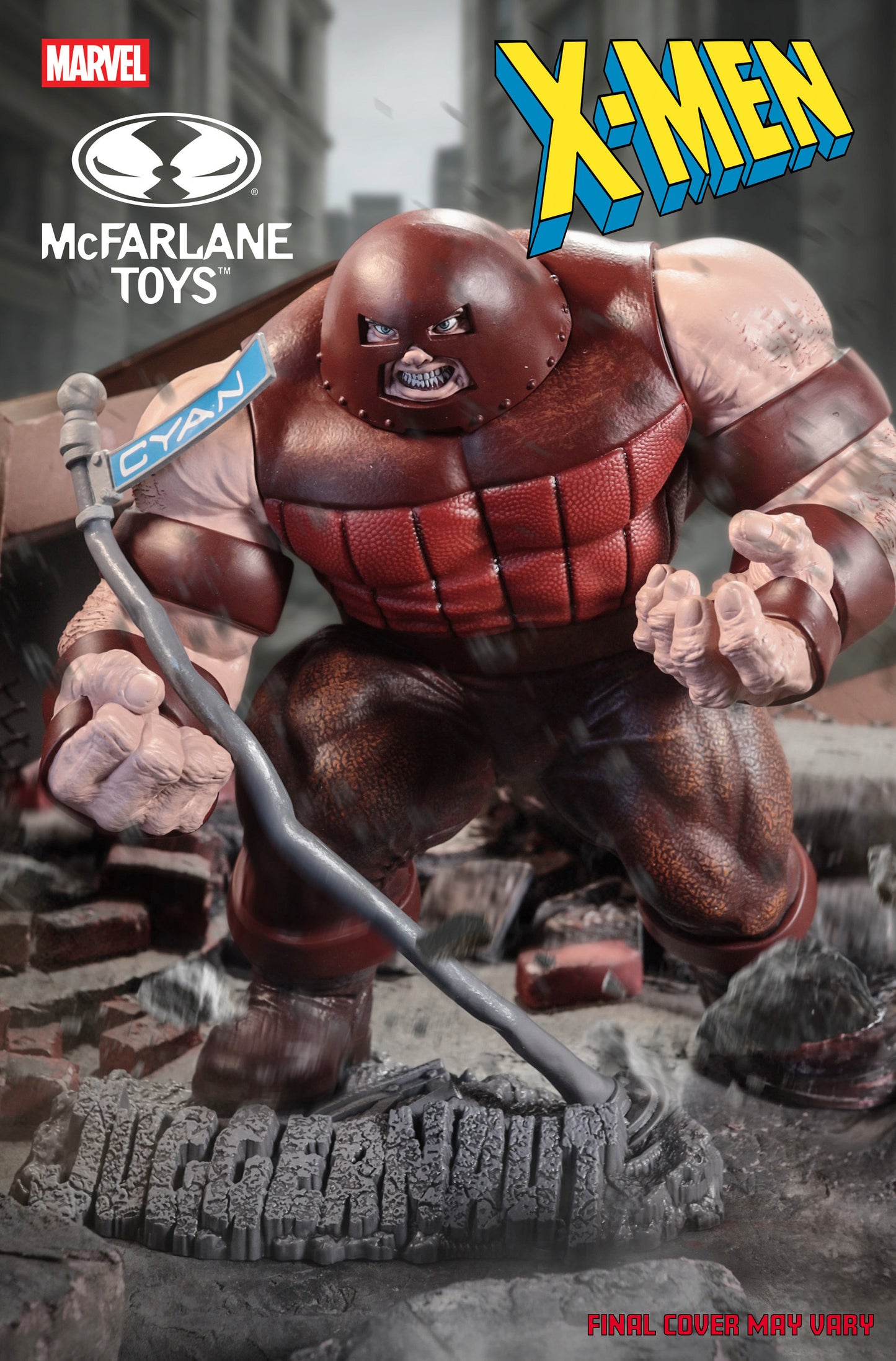 X-Men #25 McFarlane Toys Variant COMIC (PRESALE 2/11/26)