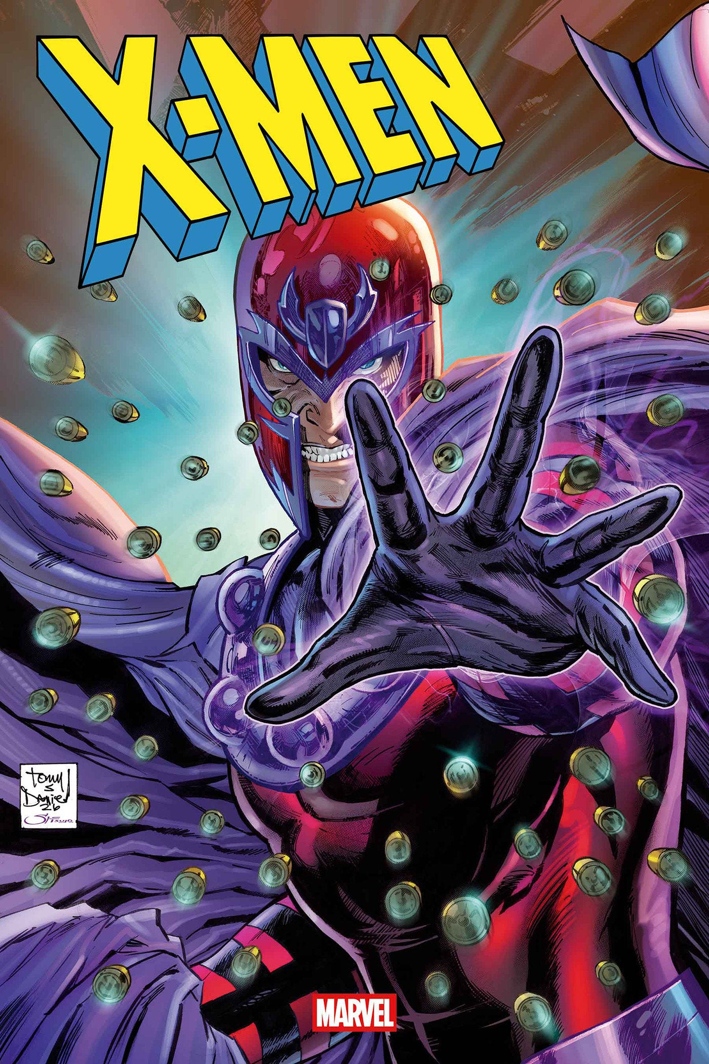X-MEN #33 (PRESALE 07/15/2026) You Pick Variant