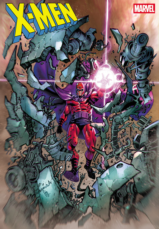 X-Men #33 1:25 Sergio Davila Var (PRESALE 7/15/2026)