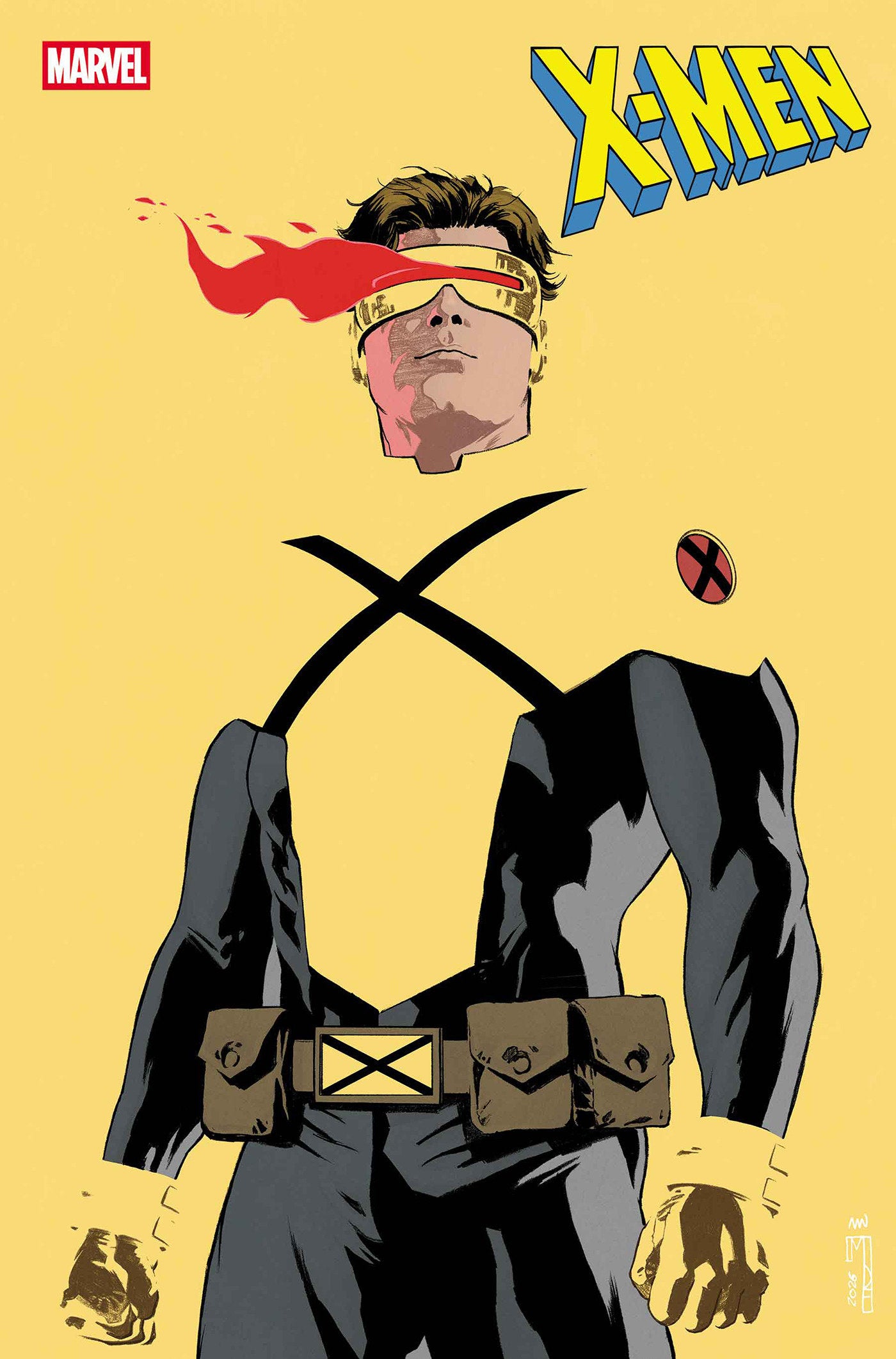 X-MEN #33 (PRESALE 07/15/2026) You Pick Variant