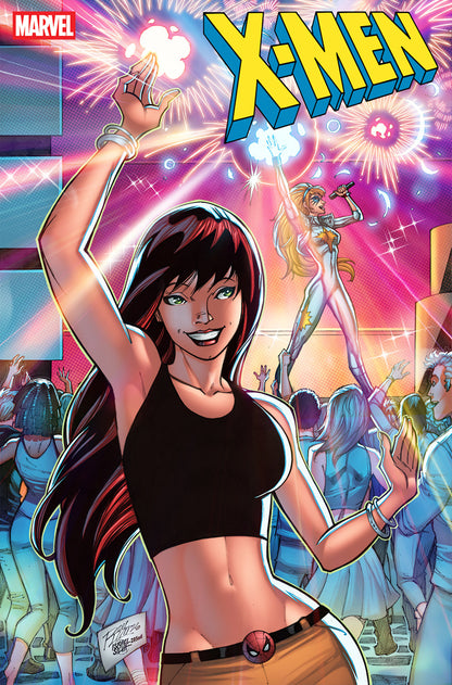 X-Men #35 Cover D - Ron Lim Mary Jane Watson Variant