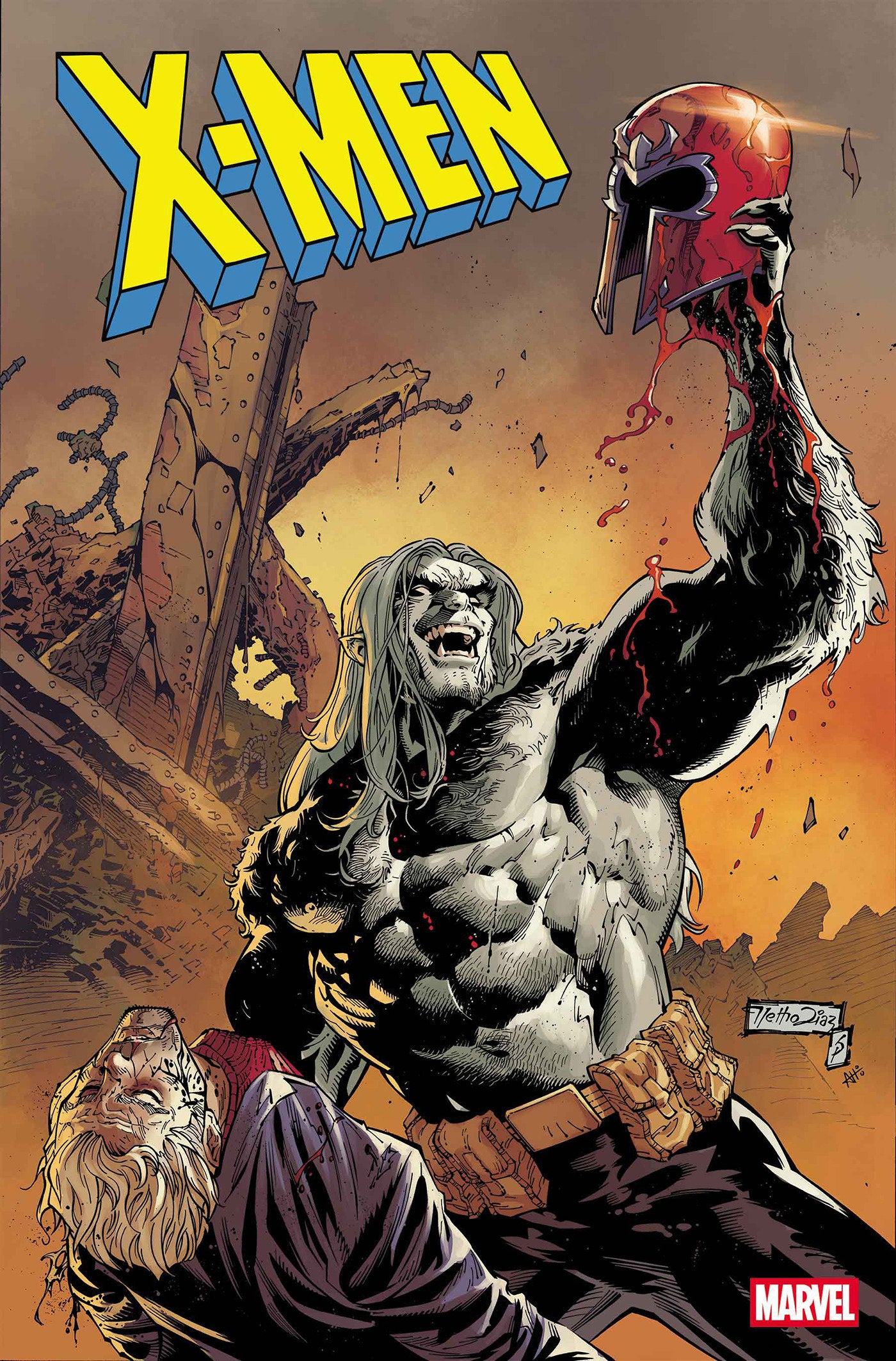 X-Men #36 Cover A - Main