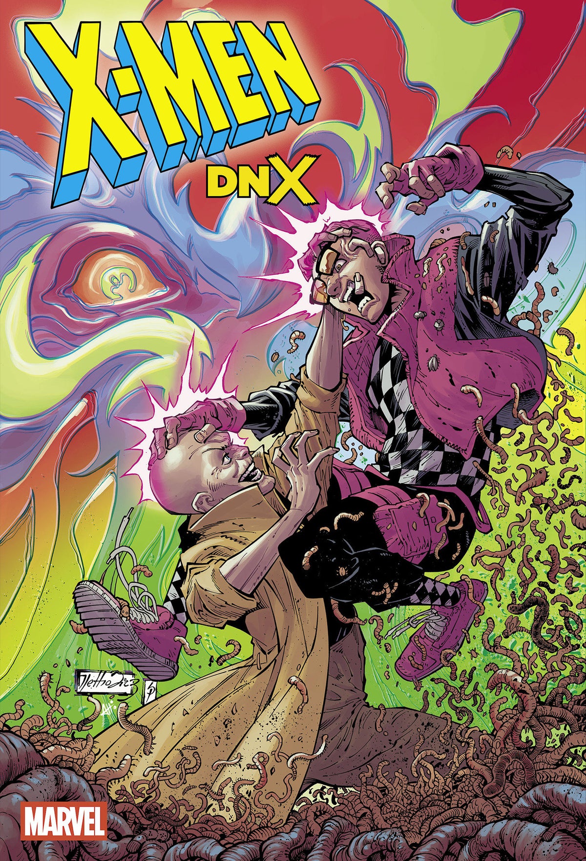 X-Men #37 [DNX] (PRESALE 9/9/2026) You Pick Variant