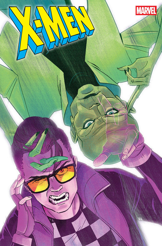X-Men #37 Annie Wu Variant [Dnx] (PRESALE 9/9/26) 1:25