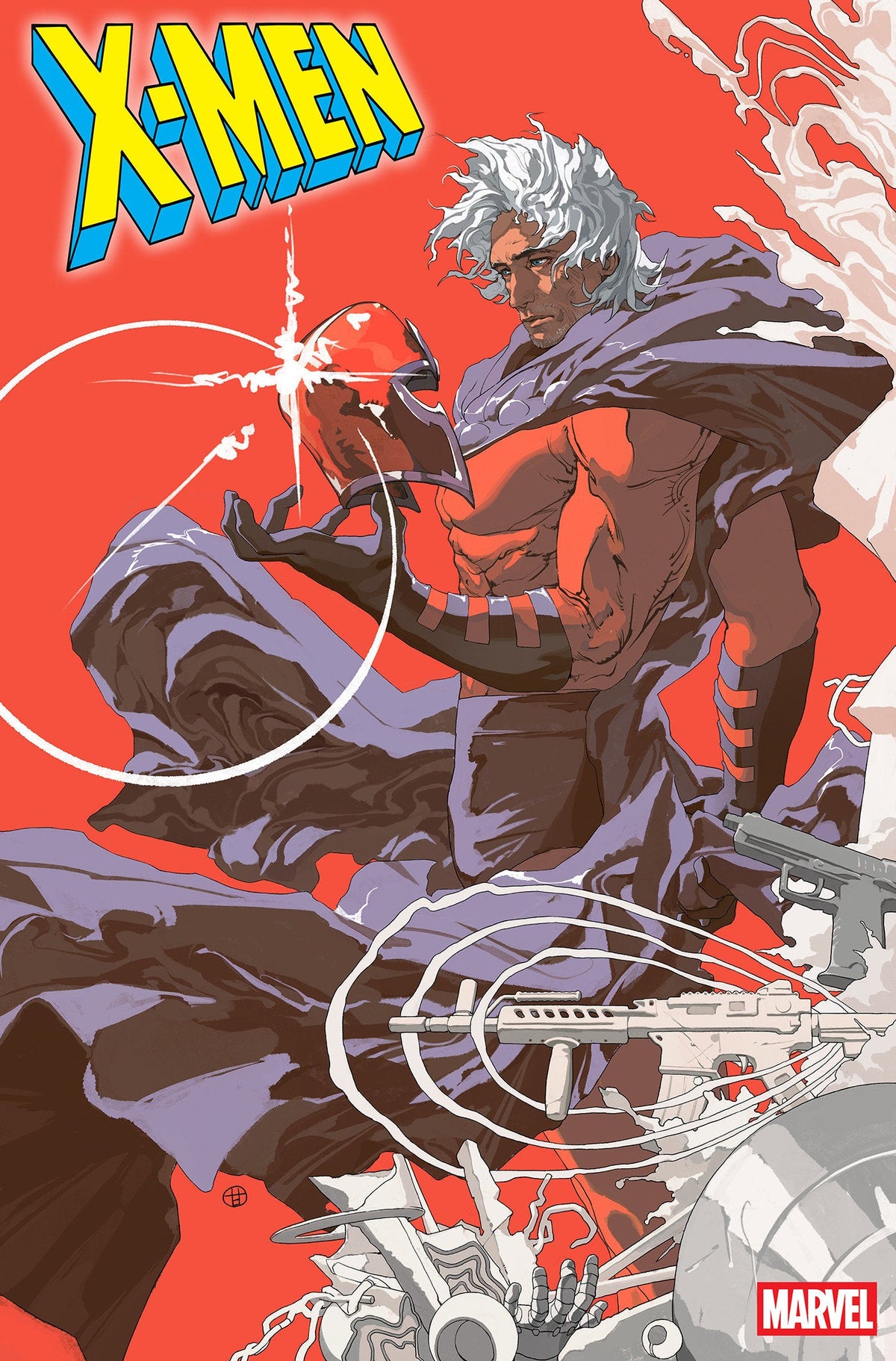Cover C - Mingyi Gan Variant [Dnx] — 75960620920003731