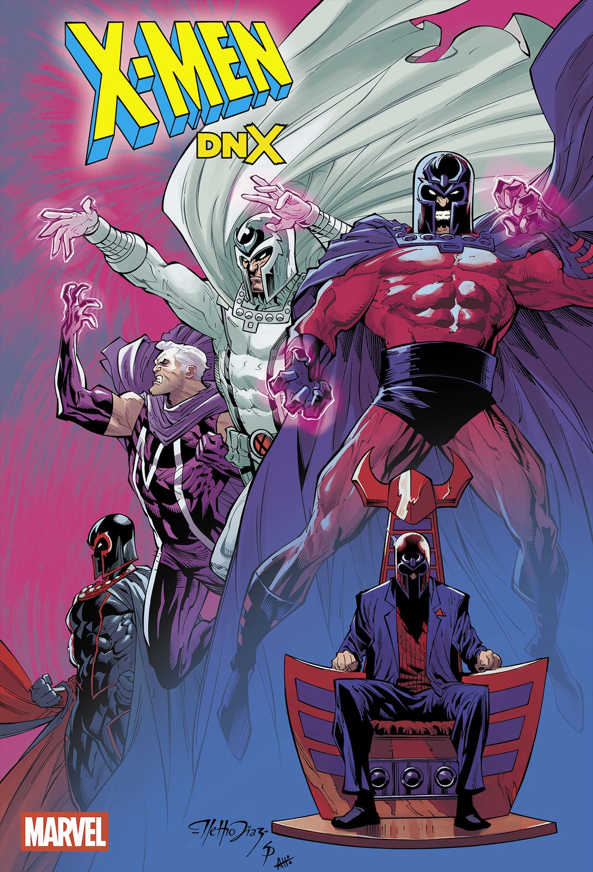 X-Men #38 [DNX] (PRESALE 9/23/2026) You Pick Variant