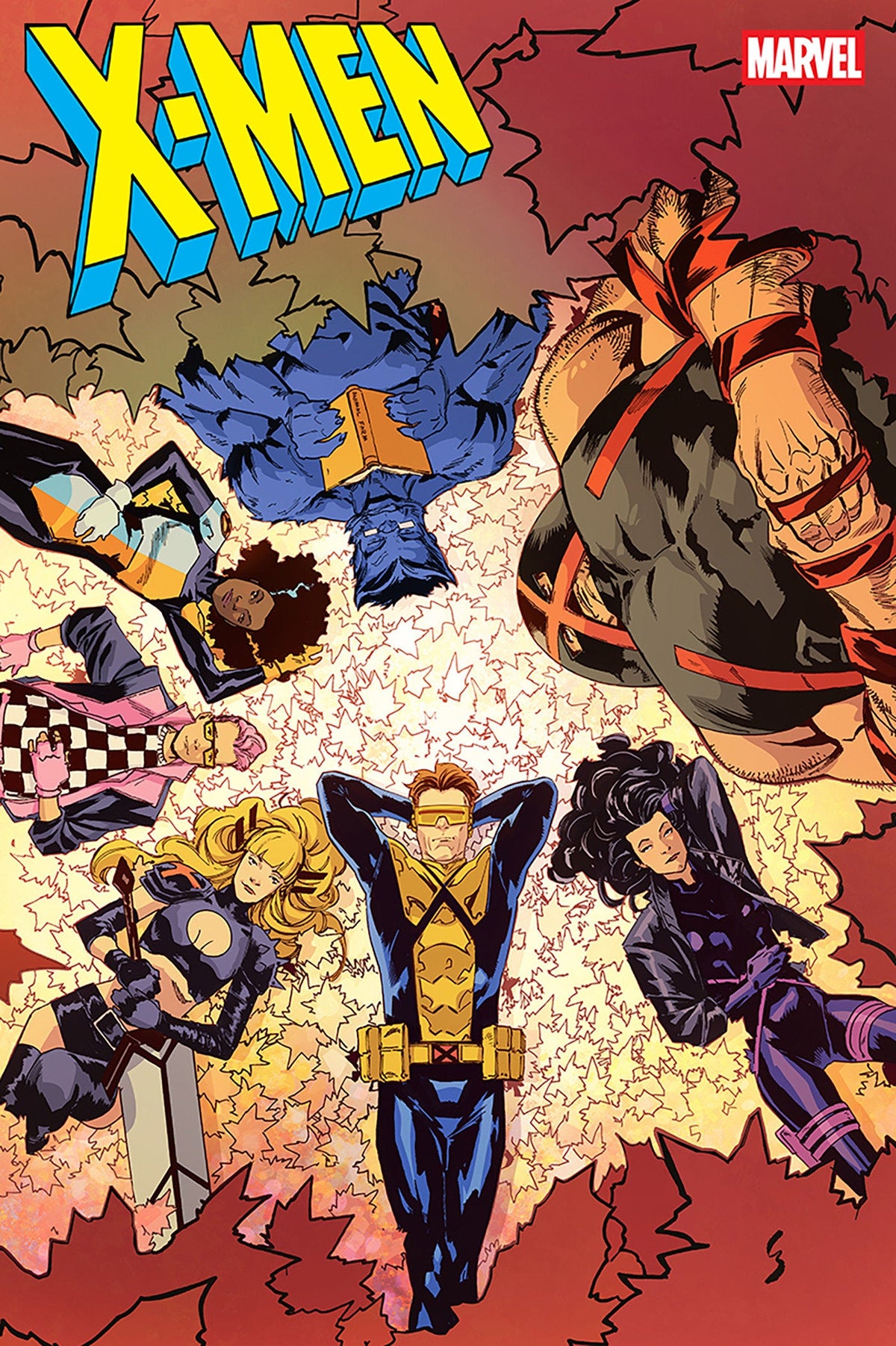 Cover B - Geoff Shaw Fall Fantasies Variant [Dnx] — 75960620920003821