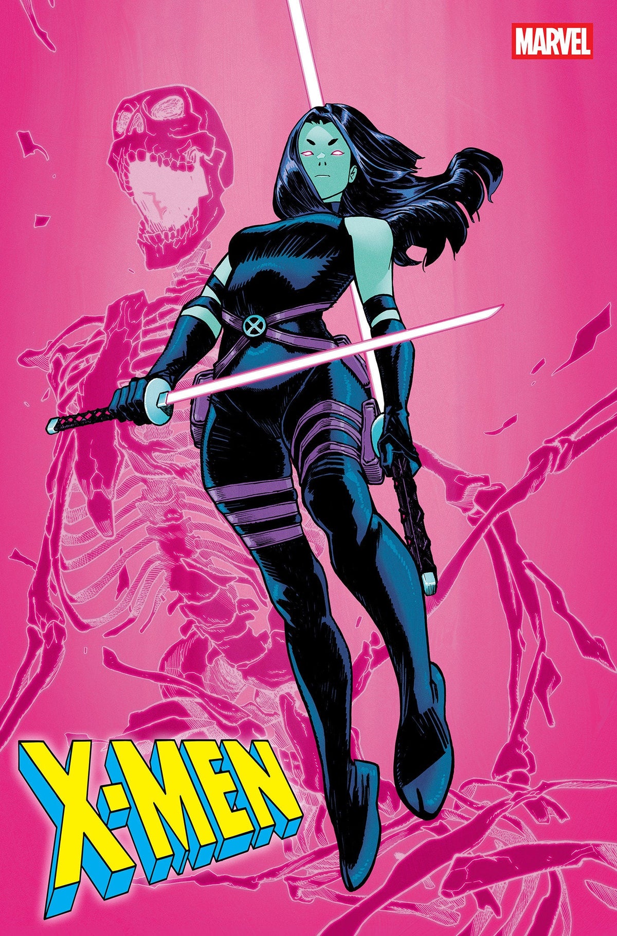 Cover D - Marco Ferrari Variant [Dnx] — 75960620920003841
