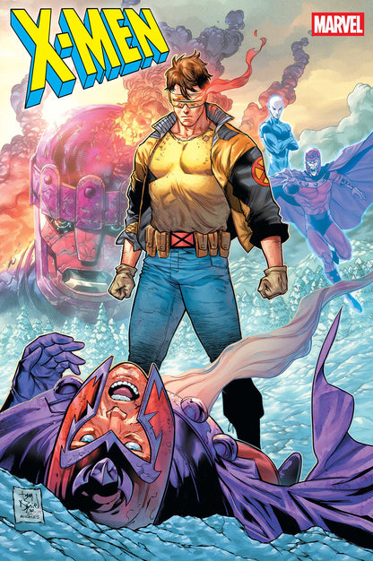 Cover E - Tony Daniel Variant [Dnx] — 75960620920003851
