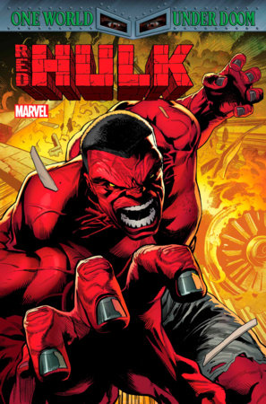 RED HULK #1  - 7 COVER SET (PRESALE 2/26/25)