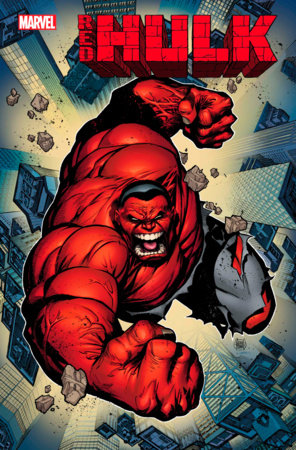 RED HULK #1  - 7 COVER SET (PRESALE 2/26/25)