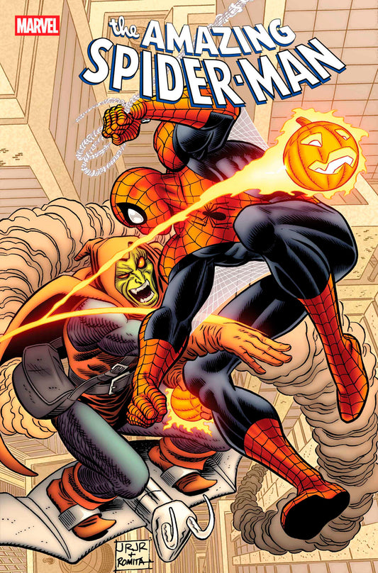 Amazing Spider-Man #5 Romita Sr. Hidden Gem 1:25 (PRESALE 6/4/25)
