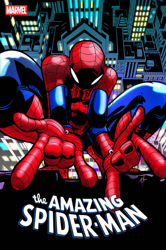 Amazing Spider-Man #6 Damion Scott 1:25 (PRESALE 6/18/25)