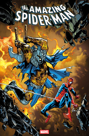 Amazing Spider-Man #8 Humberto Ramos 1:25