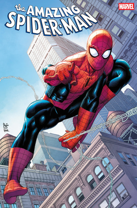 Amazing Spider-Man #10 Paulo Siqueira 1:25