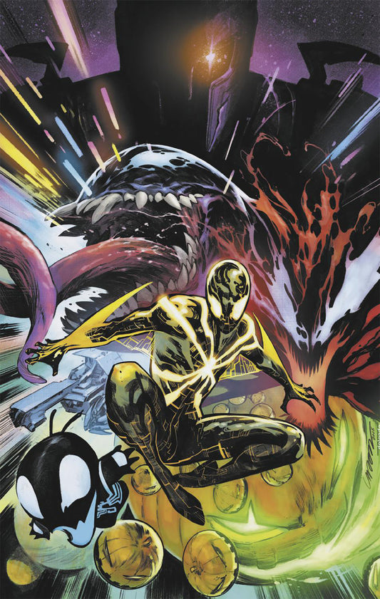 Amazing Spider-Man #11 Pepe Larraz Full Art 1:50 Variant (PRESALE 9/3/25)