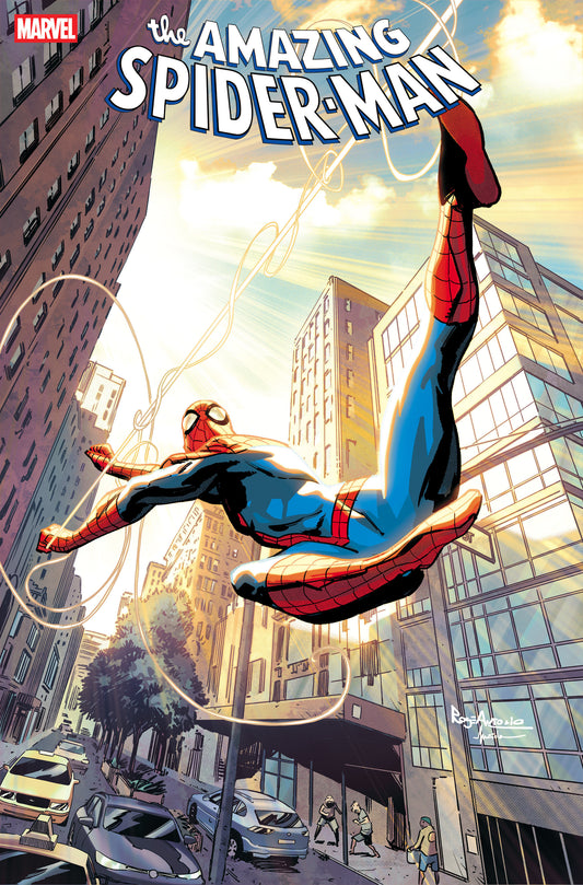 Amazing Spider-Man #12 Roge Antonio 1:25 (PRESALE 9/17/25)