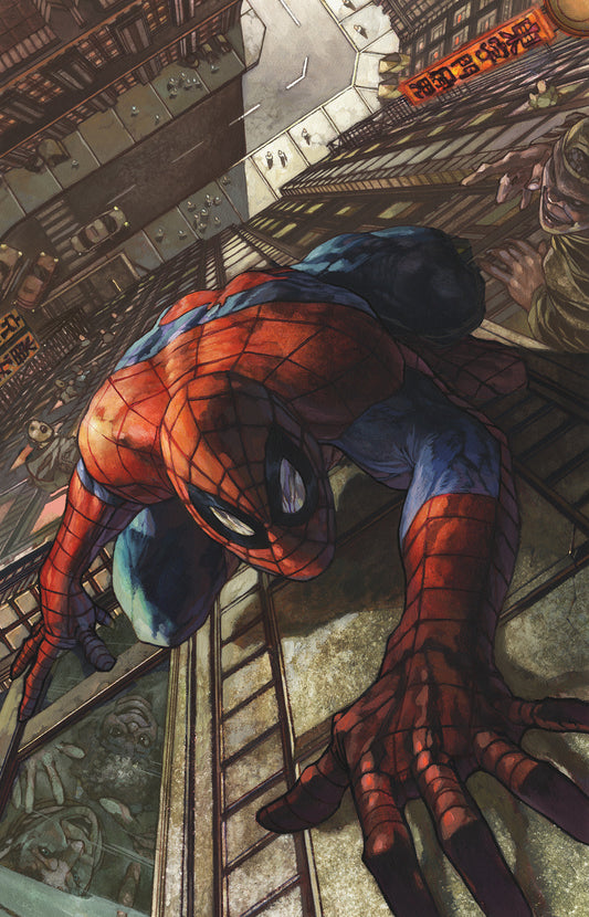 Amazing Spider-Man #12 Simone Bianchi 1:50 (PRESALE 9/17/25)