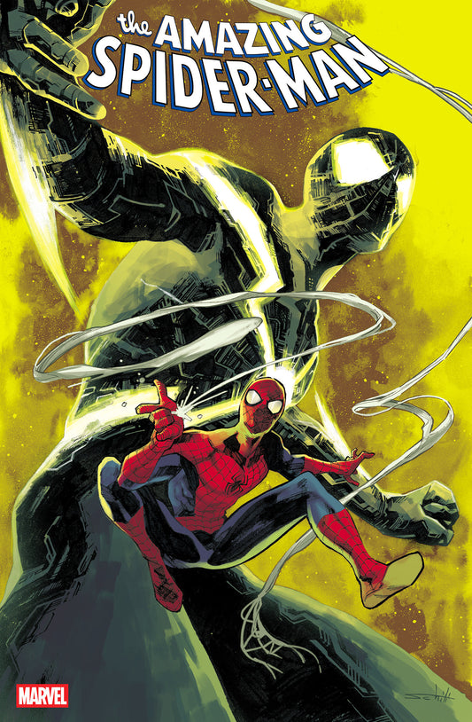 Amazing Spider Man #13 Valerio Schiti 1:25 (PRESALE 10/1/25)
