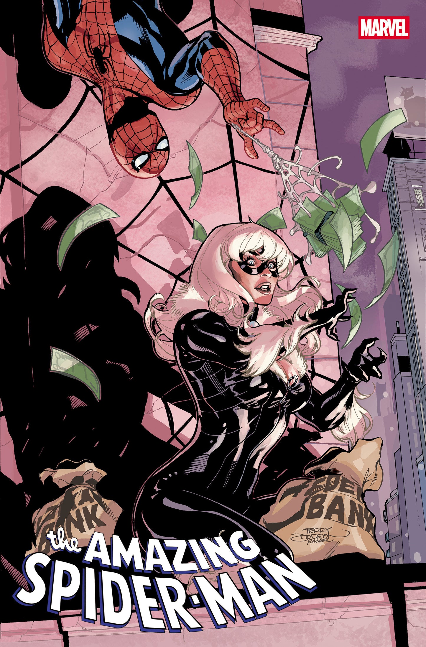 Amazing Spider-Man #17 Terry Dodson 1:25 (PRESALE 12/10/25)