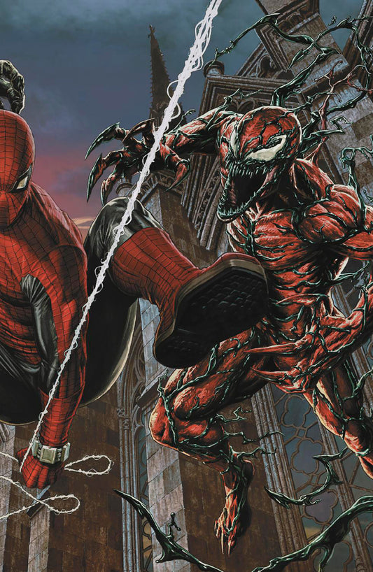 Amazing Spider-Man #24 Lee Bermejo 1:100 (PRESALE 3/18/26)