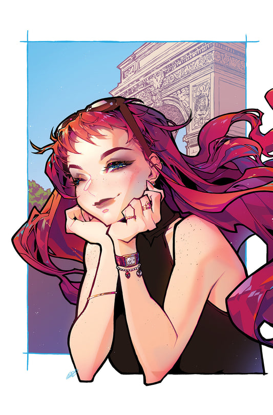 Amazing Spider-Man #25 Rose Besch Full Art 1:50 (PRESALE 3/25/26)