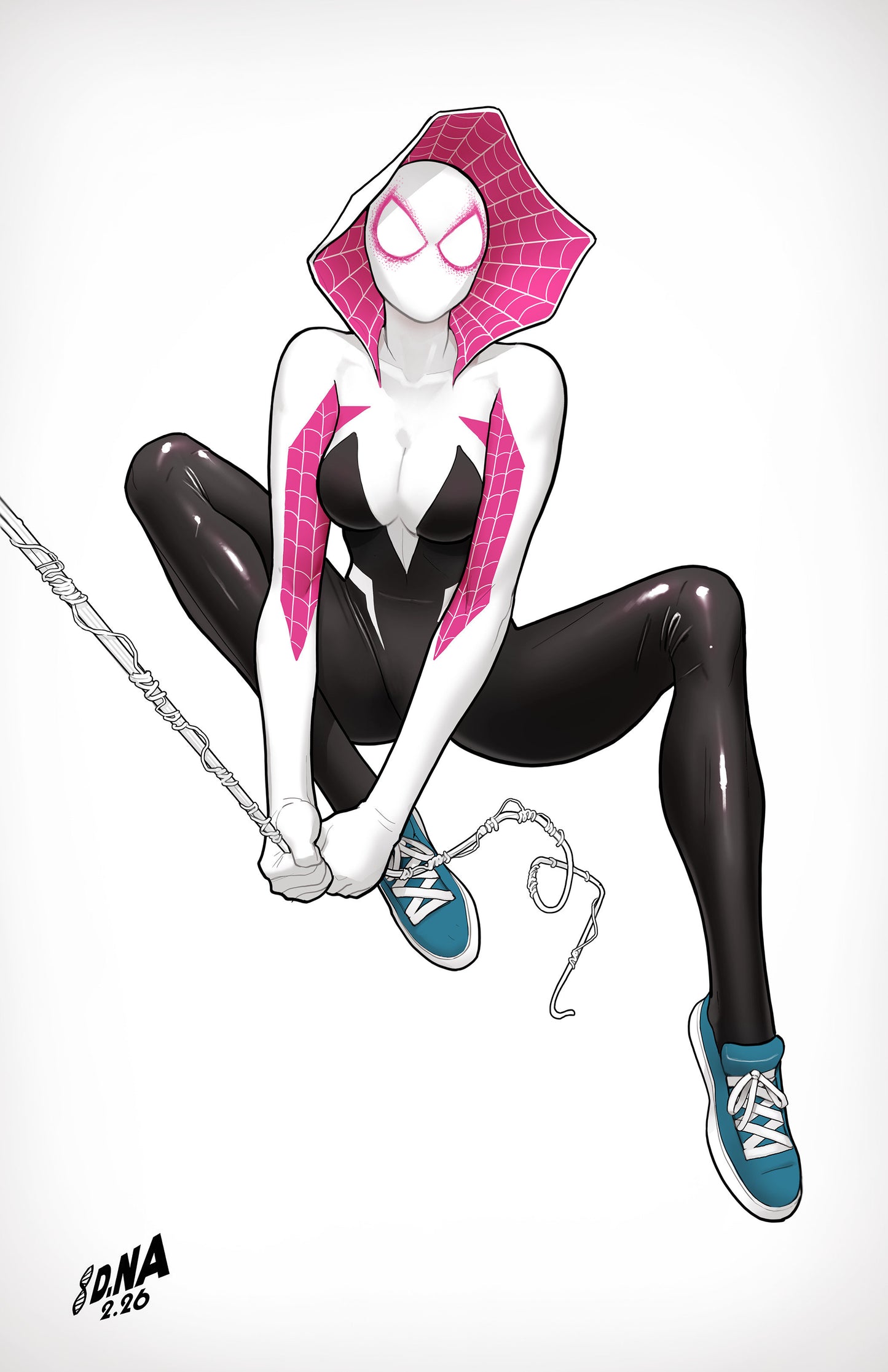 Amazing Spider-Man #26 David Nakayama 1:50 (PRESALE 4/8/26)