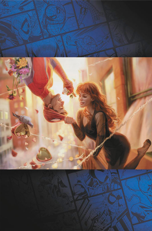 Amazing Spider-Man #29 Nereida Magic: The Gathering 1:50 (PRESALE 5/20/26)