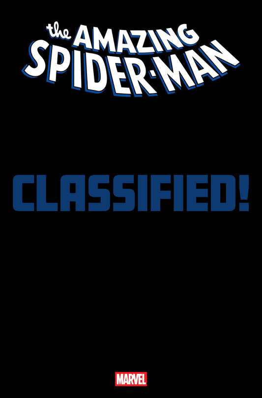 Amazing Spider-Man #30 Classified Artist Magic: The Gathering 1:50