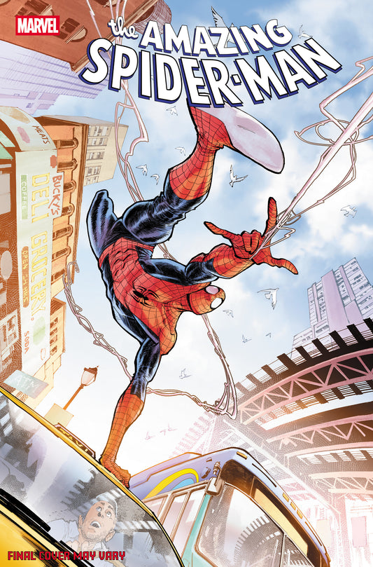 Amazing Spider-Man #30 Sumit Kumar 1:25 (PRESALE 6/3/26)