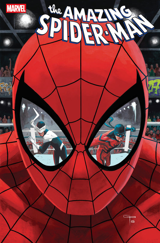 Amazing Spider-Man #31 German Peralta 1:25 (PRESALE 6/17/26)